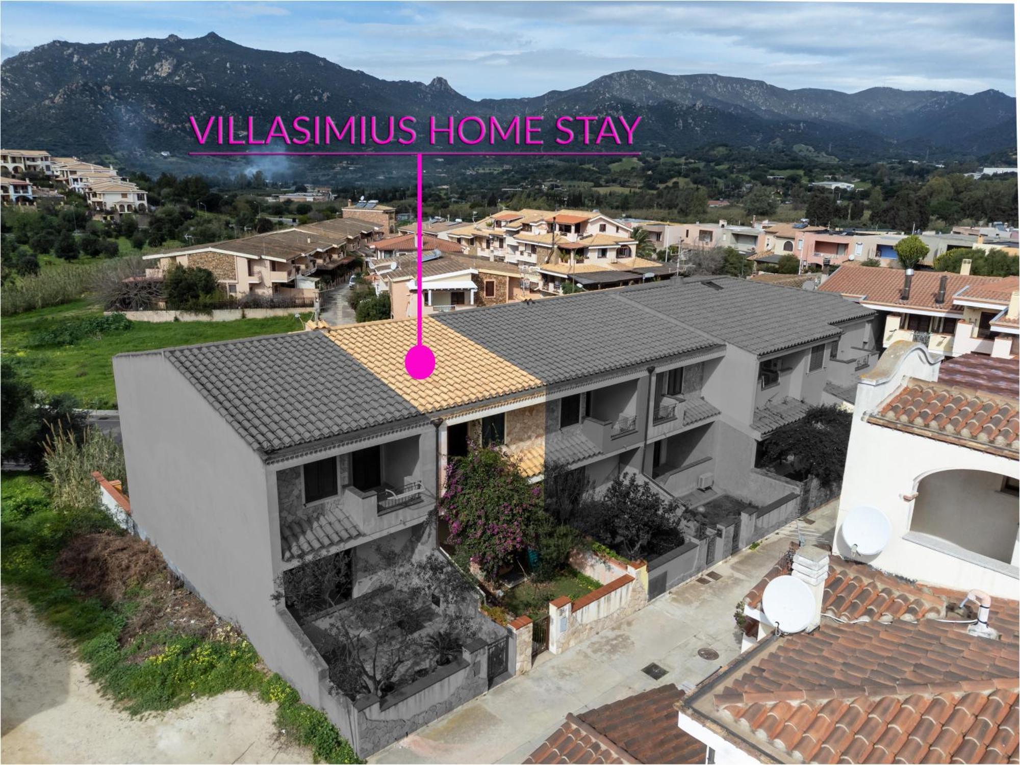 Villasimius Home Stay Ngoại thất bức ảnh